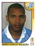 Japan - 2002 - Panini - 2002 Fifa World Cup Korea Japan - 74 - Sí - Mario Ignacio Regueiro, Uruguay - 0